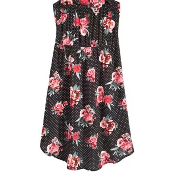 monteau romper print floral - Picture 3 of 6